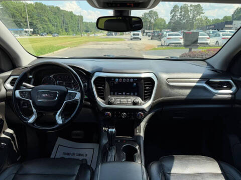 2018 GMC Acadia SLT-1