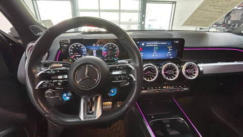 2024 Mercedes-Benz GLB AMG GLB 35
