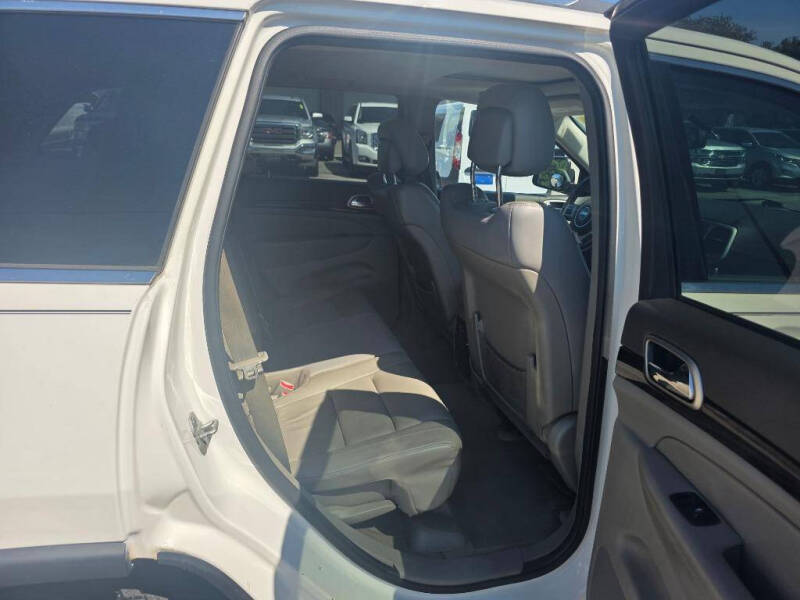 2012 Jeep Grand Cherokee Laredo X