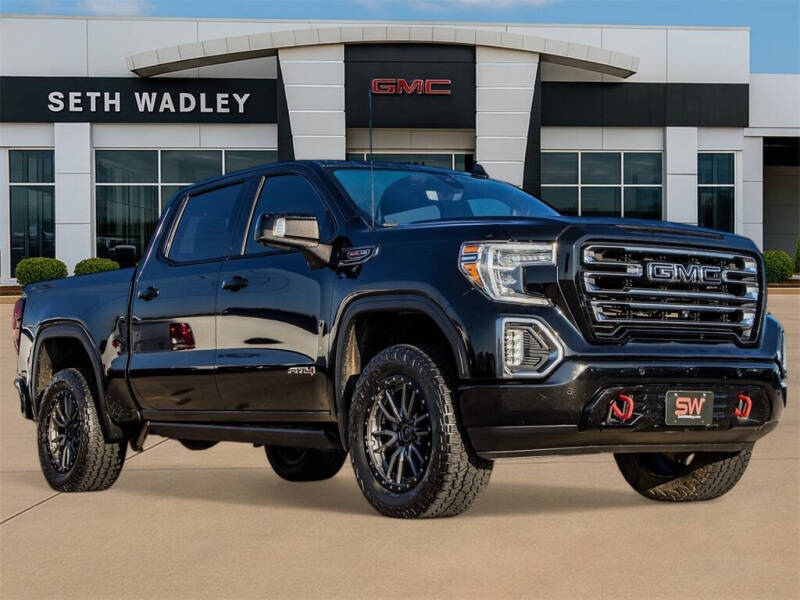 2019 GMC Sierra 1500