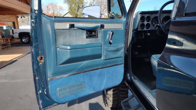 1984 Chevrolet Blazer