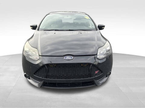 2014 Ford Focus ST