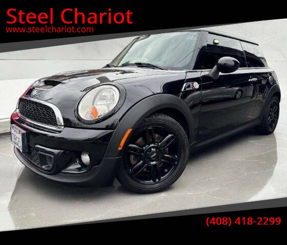 2013 MINI Hardtop for sale at Steel Chariot in San Jose CA