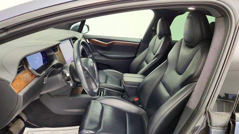 2020 Tesla Model X