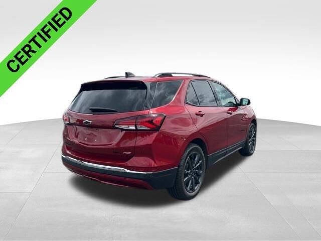 2023 Chevrolet Equinox RS