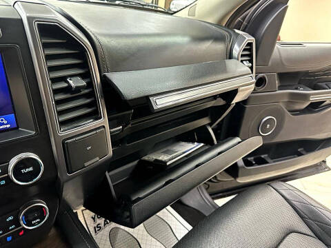 2020 Ford Expedition Platinum