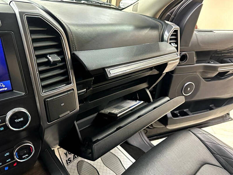 2020 Ford Expedition Platinum