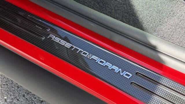 2024 Ferrari 296 GTS