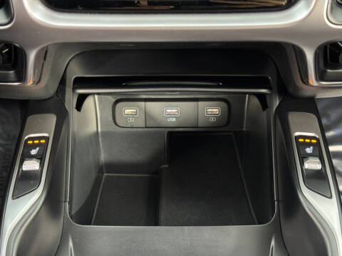 2022 Kia Sorento Hybrid S