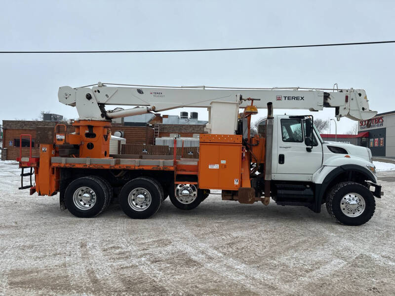 2009 International WorkStar 7600