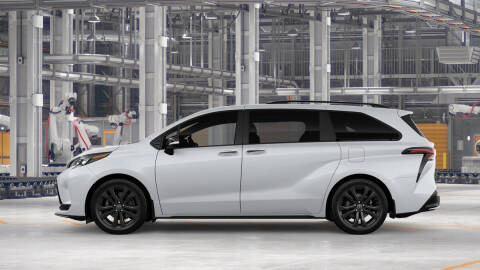 2026 Toyota Sienna XSE 7-Passenger