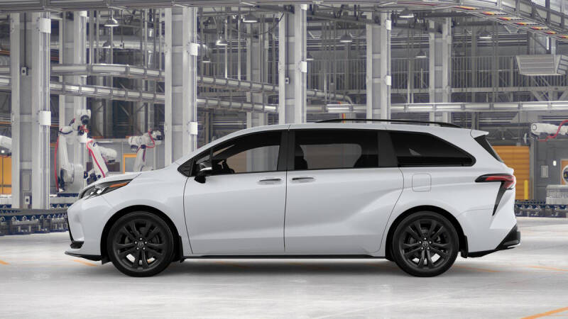 2026 Toyota Sienna XSE 7-Passenger