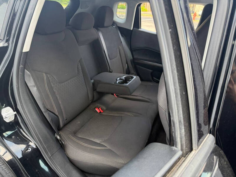 2018 Jeep Compass Sport