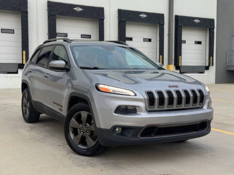 2016 Jeep Cherokee Latitude 75th Anniversary
