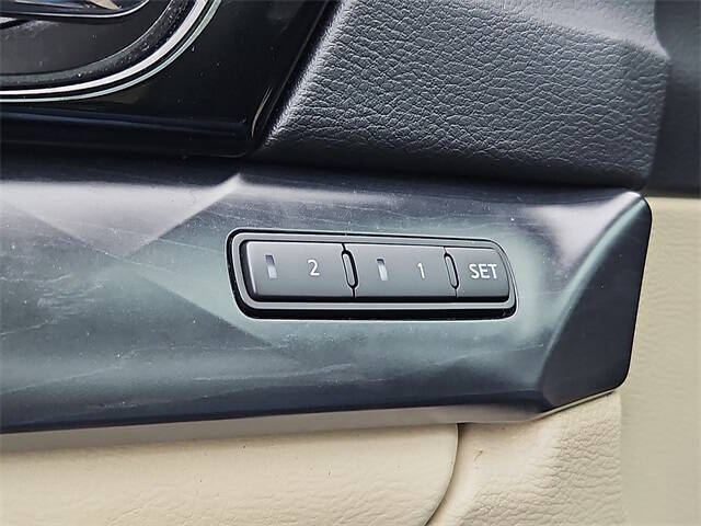 2023 Nissan Maxima 3.5 Platinum