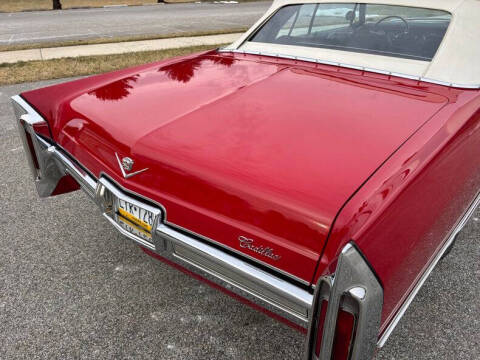 1966 Cadillac DeVille