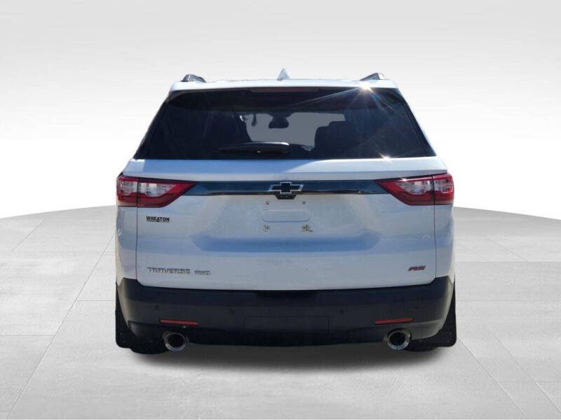 2021 GMC Acadia SLE