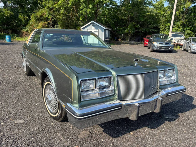 1985 Buick Riviera
