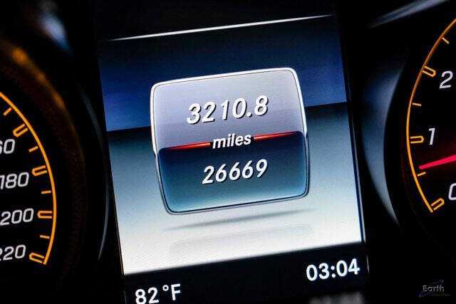 2018 Mercedes-Benz AMG GT C