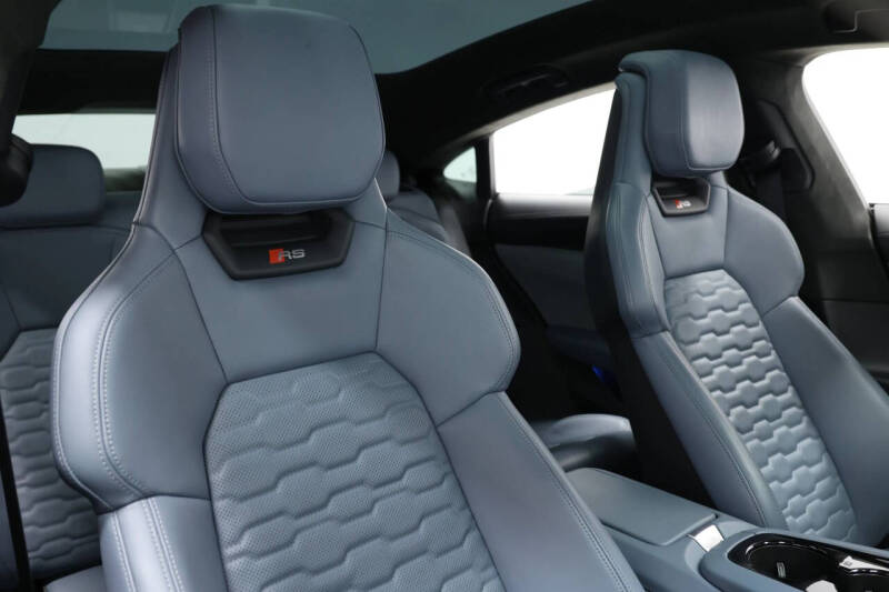 2023 Audi RS e-tron GT quattro