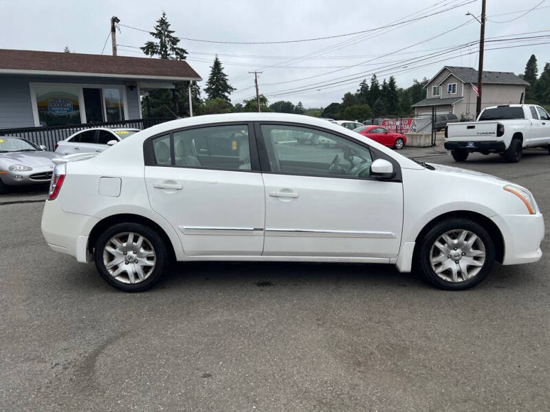 2012 Nissan Sentra 2.0