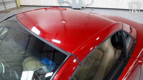 2008 Cadillac XLR