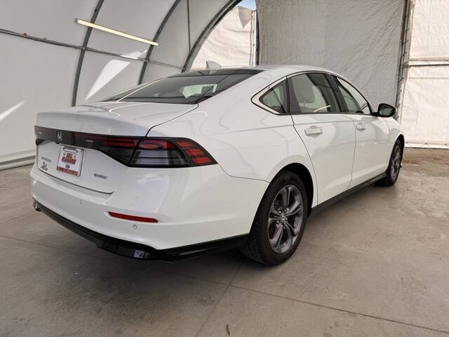 2023 Honda Accord Hybrid