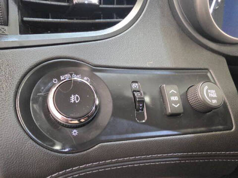2016 Buick LaCrosse Premium II