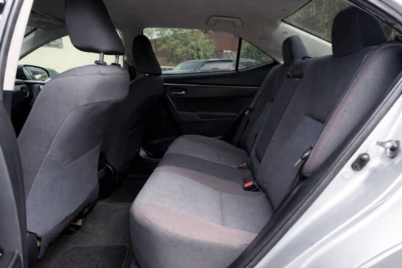 2019 Toyota Corolla LE