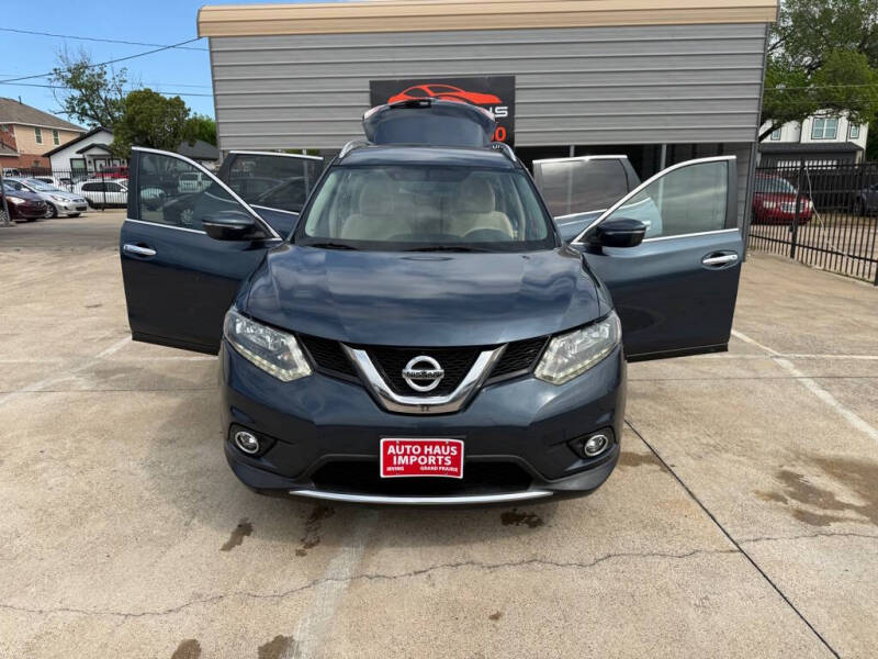 2015 Nissan Rogue