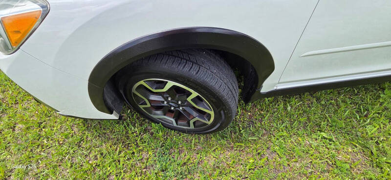 2016 Subaru Crosstrek 2.0i Premium