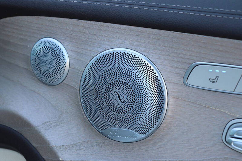 2018 Mercedes-Benz E-Class E 400