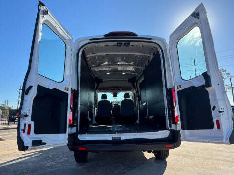 2019 Ford Transit 250