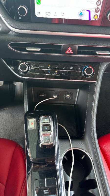 2020 Hyundai Sonata SE