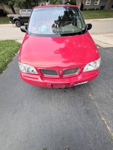 1999 Pontiac Montana