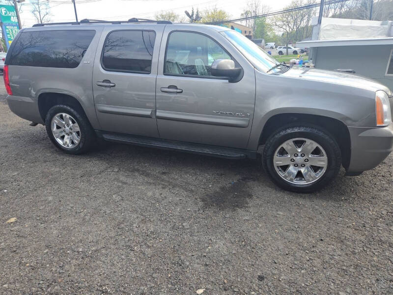 2008 GMC Yukon XL SLT