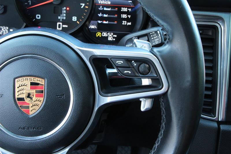 2018 Porsche Macan GTS