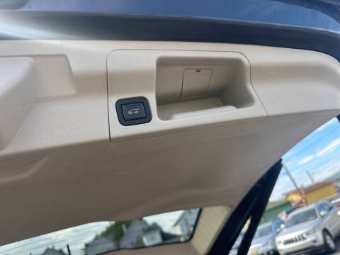 2018 GMC Acadia Denali