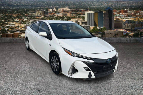 2021 Toyota Prius Prime LE