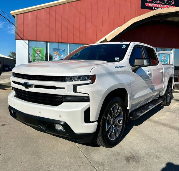 2019 Chevrolet Silverado 1500 RST