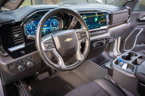 2024 Chevrolet Silverado 2500HD