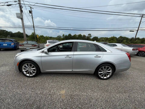2013 Cadillac XTS Luxury Collection