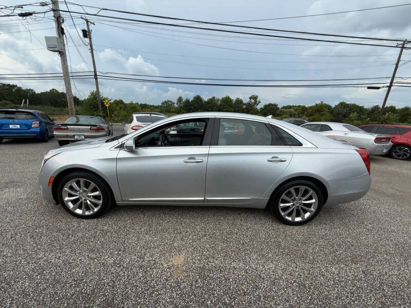 2013 Cadillac XTS Luxury Collection