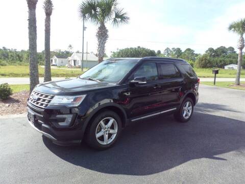 2016 Ford Explorer for sale at First Choice Auto Inc in Little River SC