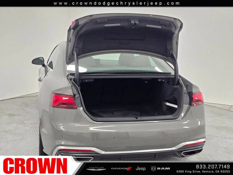 2024 Audi A5 quattro S line Prestige 45 TFSI