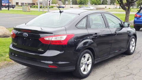 2014 Ford Focus SE