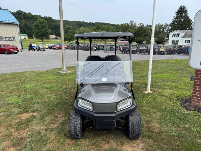 2020 Club Car Tempo Electric