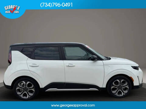2025 Kia Soul EX