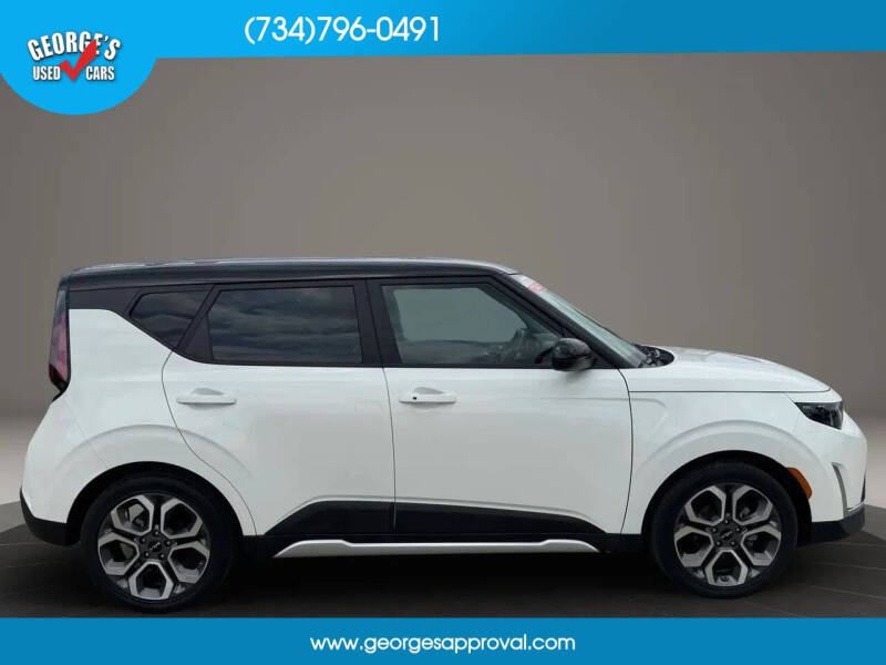 2025 Kia Soul EX
