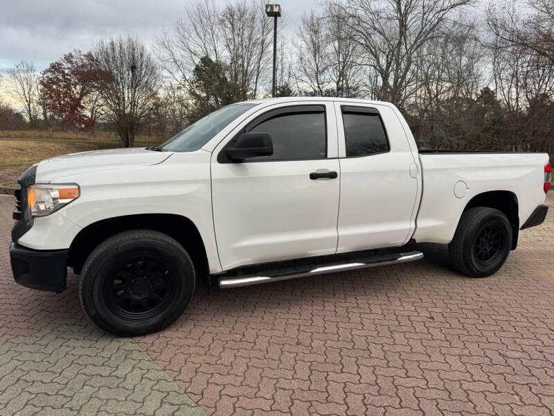 2017 Toyota Tundra for sale at CARS PLUS in Fayetteville TN